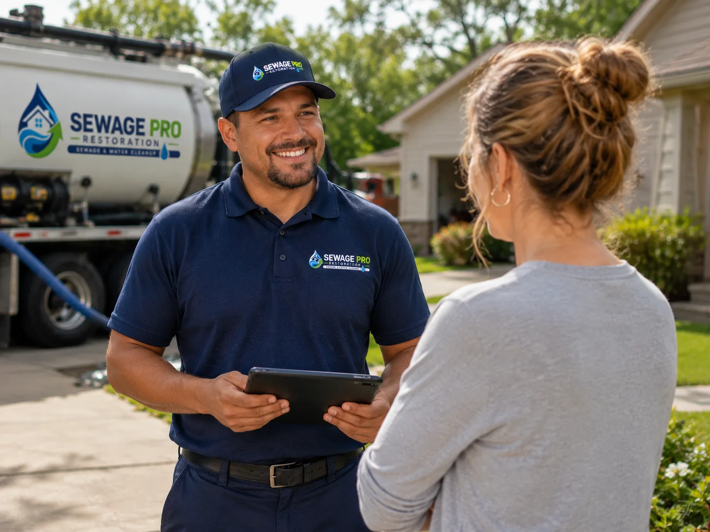 Sewage Cleanup Services Sharpsburg, MD FAQs